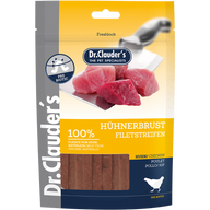 Filetstreifen - 80 g - Hühnerbrust