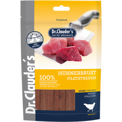 Filetstreifen - 80 g - Hühnerbrust