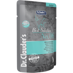 Best Selection - 85 g - No. 6 Wild mit Kürbis