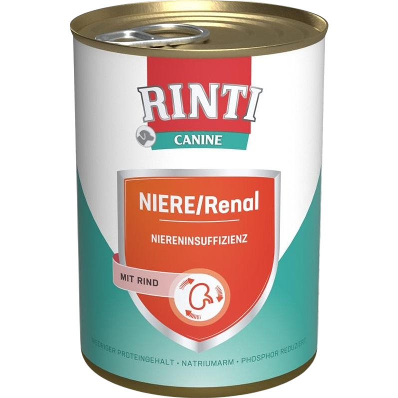 Canine - 400 g - Niere / Renal Rind