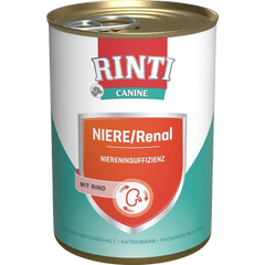 Canine - 400 g - Niere / Renal Rind