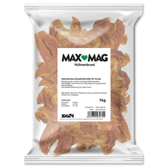 MAX MAG - Hühnerbrust