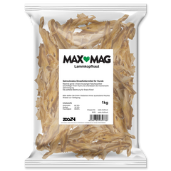 - Lammkopfhaut 1 kg
