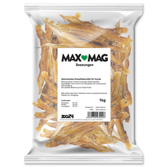 MAX MAG - Fisch Seezungen Schar