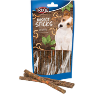 Insect Sticks mit Mehlwürmern - 80 g