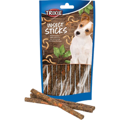 Insect Sticks mit Mehlwürmern - 80 g