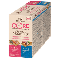 Multipack 8 x 79 g - Flake Selection