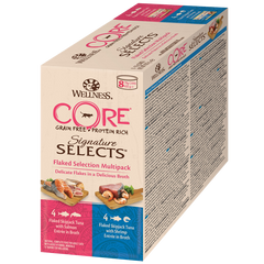 Multipack 8 x 79 g - Flake Selection