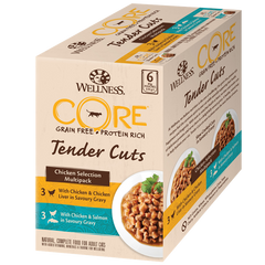 Tender Cuts Multipack 6 x 85 g - Huhn Selection