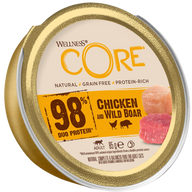 85 g - Huhn & Wildschwein Pur