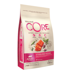 Wellness CORE Sterilised Ocean