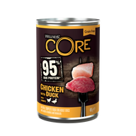 400 g - Huhn & Ente