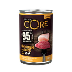 400 g - Huhn & Ente