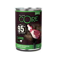 400 g - Lamm & Kürbis