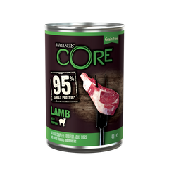 400 g - Lamm & Kürbis