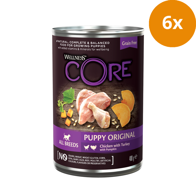 Wellness CORE Puppy Original 400 g