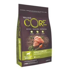 Low Fat Medium & Large Breed - 10 kg