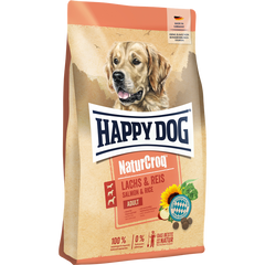 Happy Dog NaturCroq Lachs & Reis