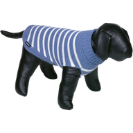 Hundepullover PASMA - blau - 23 cm