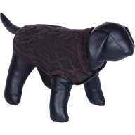 Hundepullover JILL - braun - 20 cm