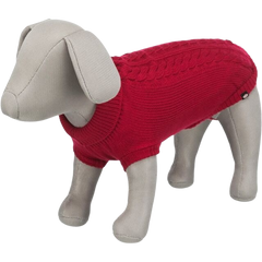 Pullover Kenton - rot - M (45 cm)