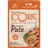 Purely Paté - 85 g - Huhn & Truthahn
