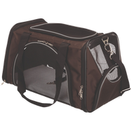 Tasche Joe braun - 28 × 28 × 47 cm