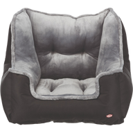 Auto-Sitz schwarz/grau - 50 × 40 × 50cm