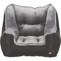 Auto-Sitz schwarz/grau - 50 × 40 × 50cm
