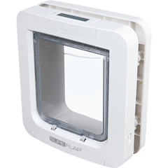 TRIXIE SureFlap Freilauftür MCE weiß