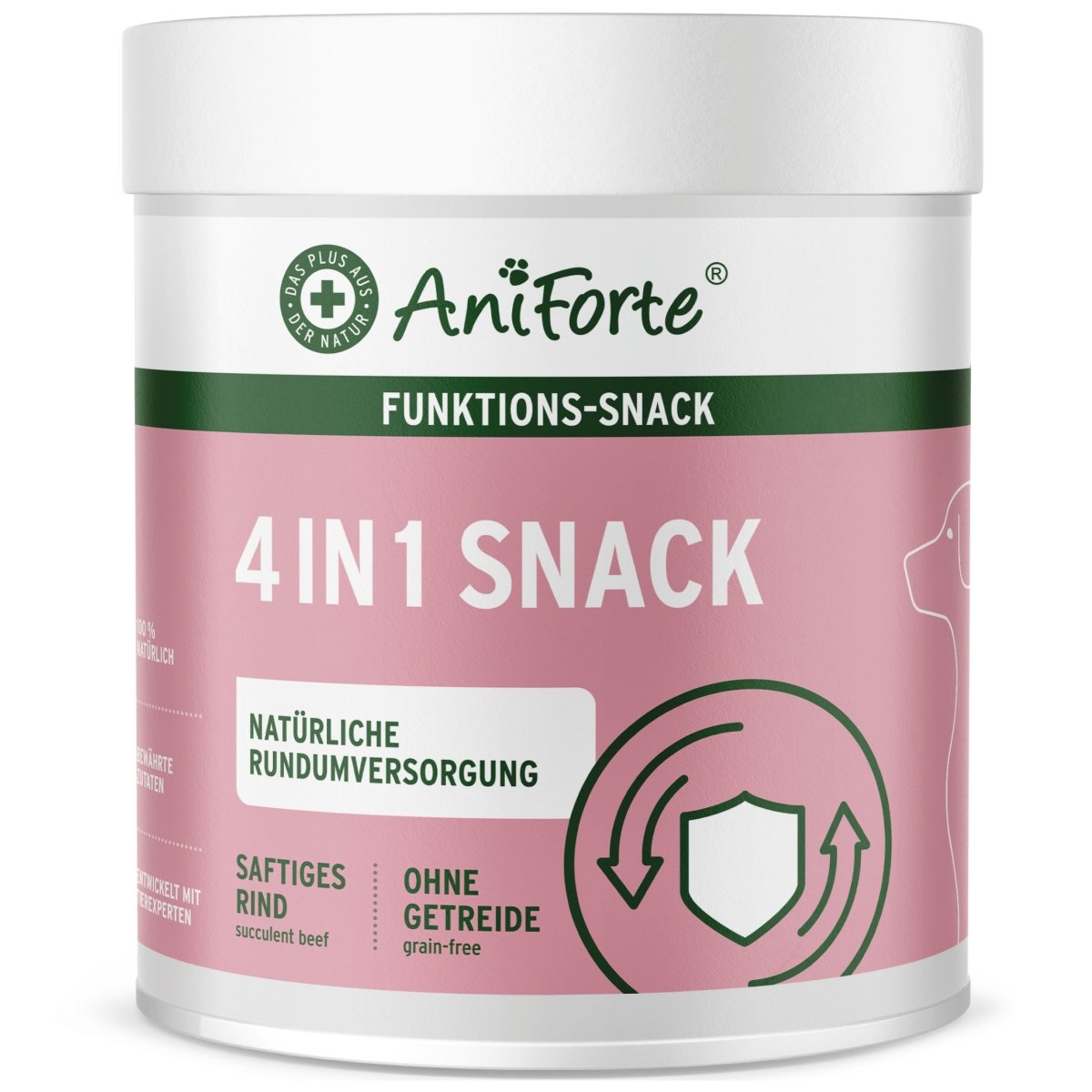 AniForte 4in1 Snack 300 g