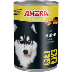 Fleisch Pur Adult - 400 g - Huhn