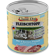 BTG Classic Dog Fleischtopf Junior 800 g