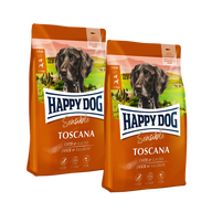 Sparpaket Happy Dog Sensible Toscana 2 x 12,5 kg