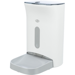 Futterautomat TX8 2.0 weiß/grau - 4,5 l