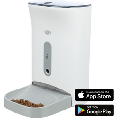 Futterautomat TX8 Smart 2.0 weiß/grau - 4,5 l