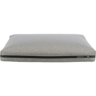 Matratze CityStyle eckig hellgrau - 70 × 50 cm