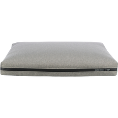 Matratze CityStyle eckig hellgrau - 70 × 50 cm