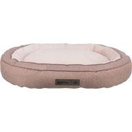 Bett Felicia, oval rosa - 70 × 50 cm