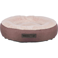 Bett Felicia, rund beere/rosa - ø 50 cm