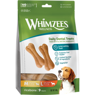Dog Snack Reisknochen M/L - 360 g