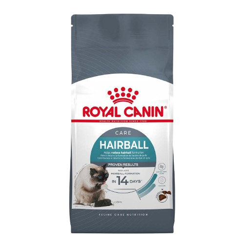 Feline Hairball Care - 4kg