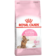 Second Age Sterilised Kitten - 2 kg