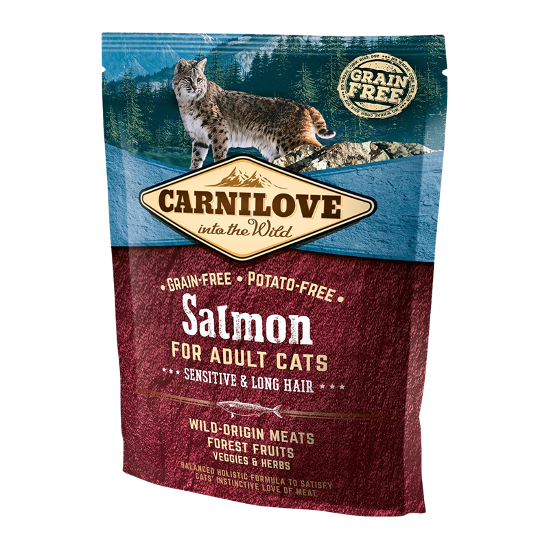 Cat Adult Salmon - 400 g