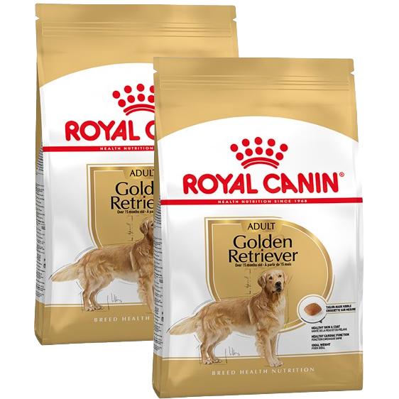 ROYAL CANIN Golden Retriever 25 Adult
