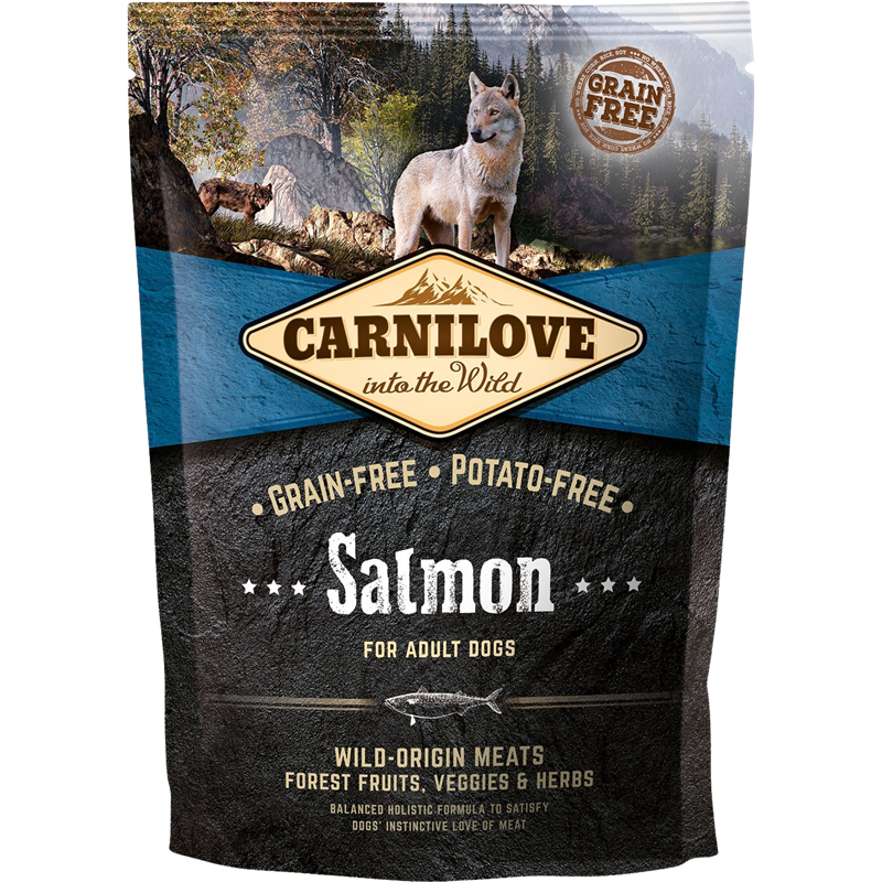 Adult Salmon - 1,5 kg