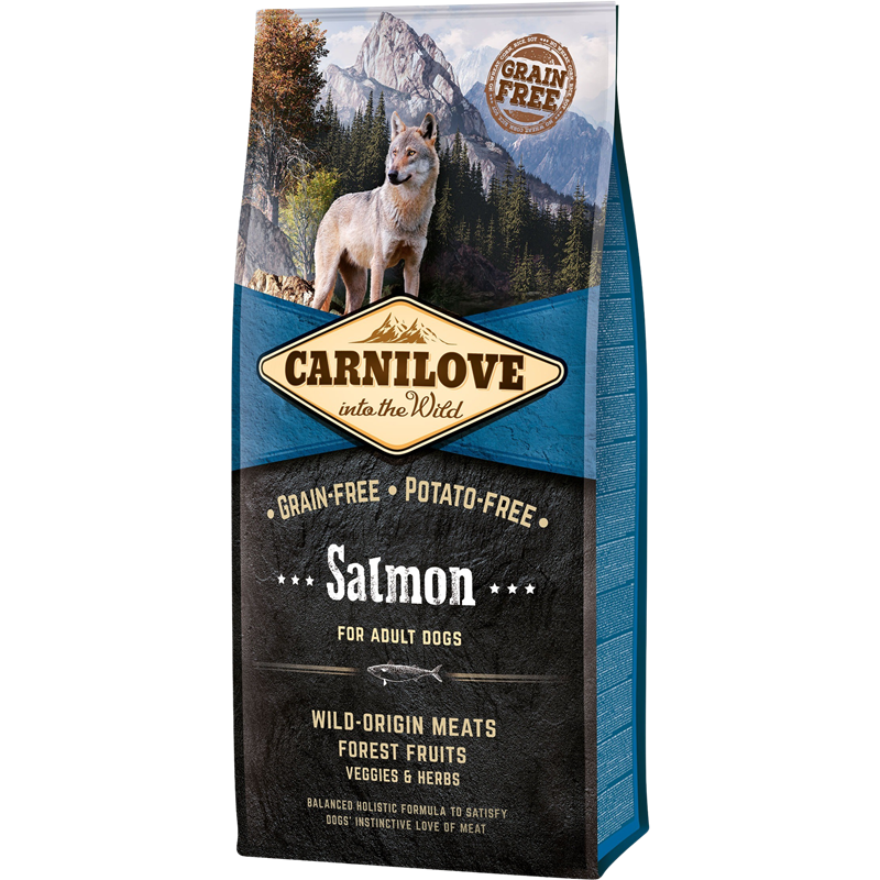 Adult Salmon - 12 kg