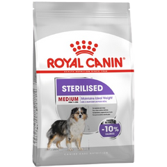 Medium Sterilised - 3kg