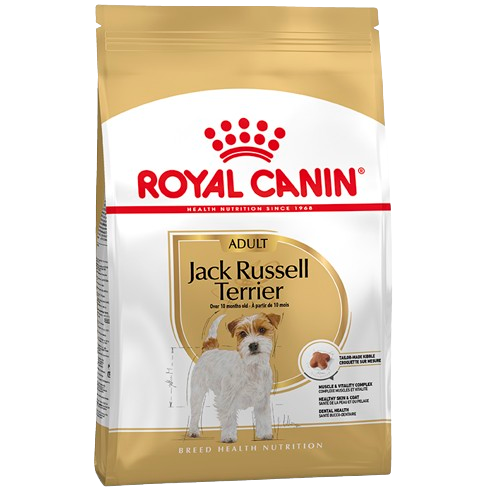 Jack Russell Adult - 3kg
