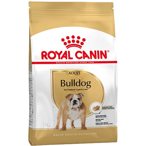 Bulldog Adult - 12 kg